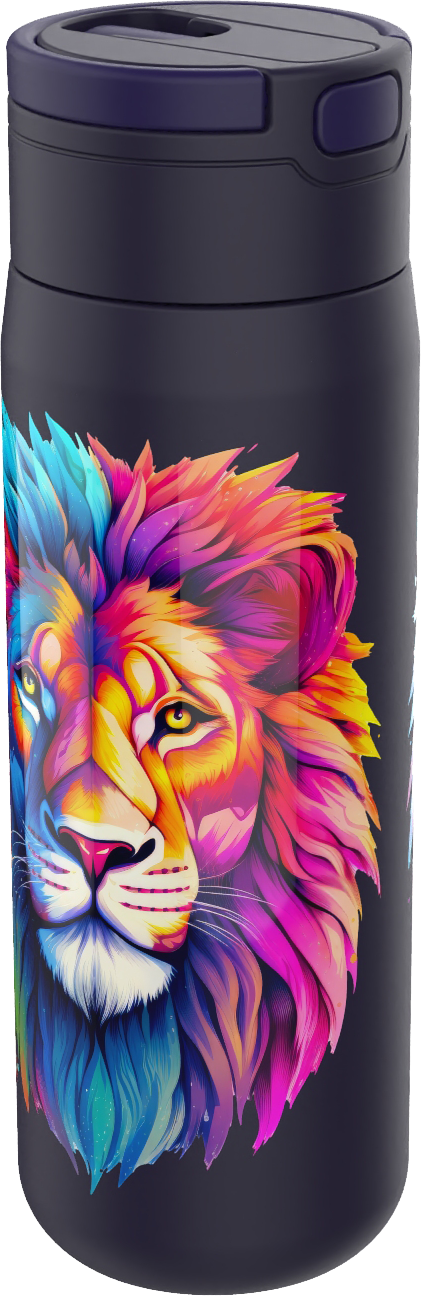 Isoleerfles lion