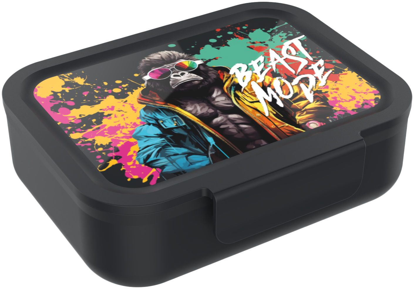 Lunchbox Gorilla