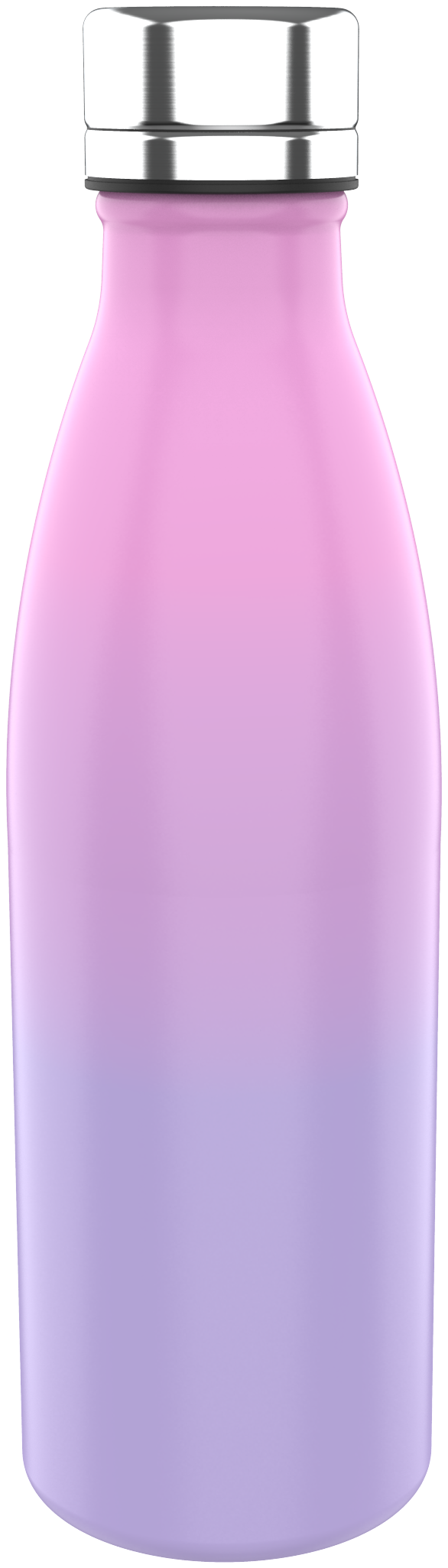 Isoleerfles (paars-roze)