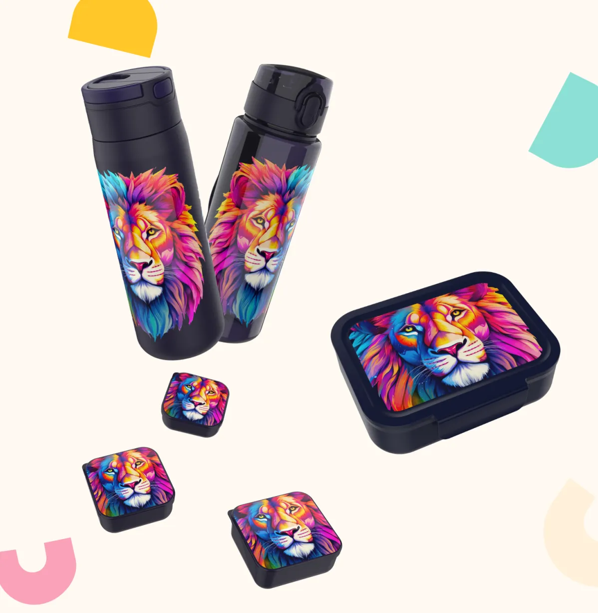 Lion collection 2025